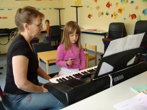 Musikunterricht Vorschulunterricht in Bielefeld und Leopoldshöhe