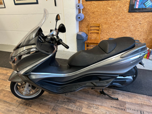 X10 Piaggio 350ccm