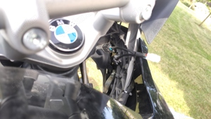 BMW Y-Adapter für Navigation Steckdose R1200 R1250 GS RT R  Bild 5