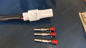 BMW Y-Adapter für Navigation Steckdose R1200 R1250 GS RT R  Bild 7