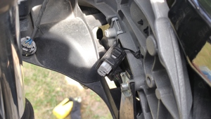 BMW Y-Adapter für Navigation Steckdose R1200 R1250 GS RT R  Bild 6