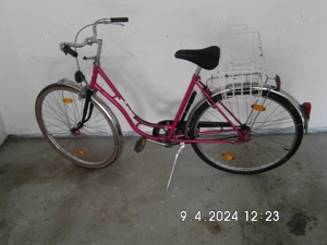 28" Damenfahrrad 