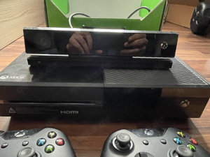 Xbox One mit 2 Controller 