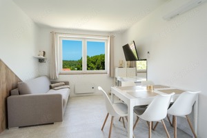 Apartment POLEN Ostsee Meer, Ferienwohnung. Schöner als Rügen! 