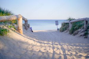 Urlaub auf Rügen? Nein! Apartment Polen Ostsee Meer, Ferienwohnung. 