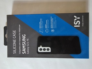 Samsung Galaxy S21 FE Silicone Case