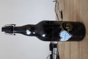 Bügelflasche 2Liter, Bierflasche,