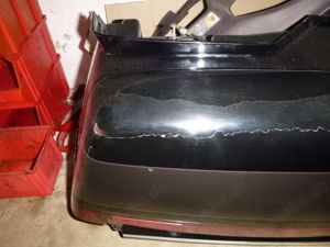 Honda gl 1500 Gespann  mit Doppelsitzer Beiwagen  Bild 8