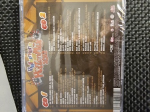 3 Musik CD s (Ballermann Hüttenmix 2023 Herzlichst das Beste Grand Prix der Volksmusik) je2 St. Bild 3