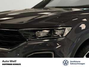 Volkswagen T-Roc Cabriolet 1.5 TSI DSG R-Line Navi LED Sitzheizung Bild 5