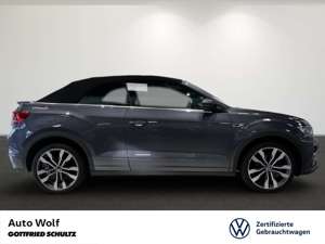 Volkswagen T-Roc Cabriolet 1.5 TSI DSG R-Line Navi LED Sitzheizung Bild 3