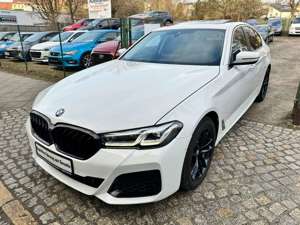 BMW 520 d xDrive M-Sport 1-Hand Scheckheft Leder