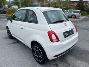 Fiat 500 Club/DAB/Touch/Klima/ab95€mtl. Bild 3