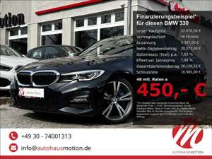 BMW 330 e M Sport LASER GSD 360° H/K ACC AMBIENTE Bild 1