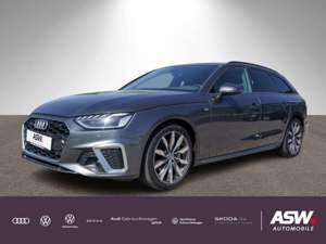 Audi A4 Sline 40TDI quat Stroni Nav LED ACC AHK Bild 1