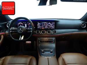 Mercedes-Benz E 300 de T AMG NIGHT DESIGNO HUD+360+MEMO+MBEAM+ Bild 3