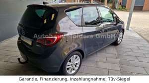 Opel Meriva 1,4 *Garantie*AHK*Navi*159€ mtl. Bild 2