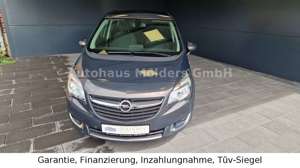 Opel Meriva 1,4 *Garantie*AHK*Navi*159€ mtl. Bild 3