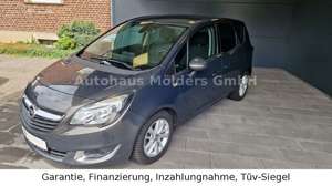Opel Meriva 1,4 *Garantie*AHK*Navi*159€ mtl. Bild 1