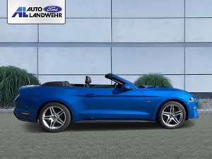 Ford Mustang 5.0 Ti-VCT V8 EU6d-T GT Convertible Navi LED ACC K Bild 5