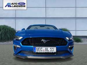 Ford Mustang 5.0 Ti-VCT V8 EU6d-T GT Convertible Navi LED ACC K Bild 3