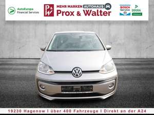 Volkswagen up! 1.0 BMT move up KLIMA+WINTER-PAKET Bild 1