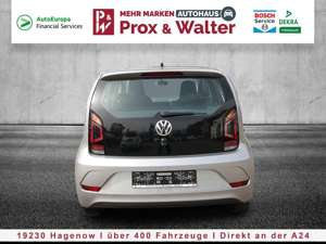 Volkswagen up! 1.0 BMT move up KLIMA+WINTER-PAKET Bild 5