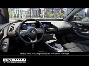 Mercedes-Benz EQC 400 4M AMG Line AMG MBUX Navi Schiebedach Bild 2