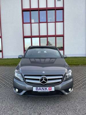 Mercedes-Benz B 180 B-Klasse+erst 70.000km+2.Hand+Teilleder+Sitzh. Bild 5