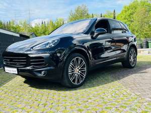 Porsche Cayenne S Diesel*Bose*ACC*21"Turbo Rad*Sport-Design*