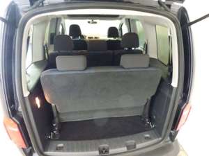 Volkswagen Caddy 1.4 TSI Trendline 7-Sitze AHK Tempo Parkp. Bild 5