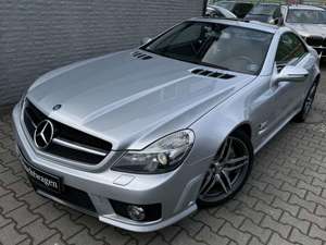 Mercedes-Benz SL 63 AMG PANO  AMG Drivers Package 300 Bild 5