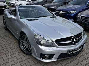 Mercedes-Benz SL 63 AMG PANO  AMG Drivers Package 300 Bild 3