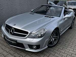 Mercedes-Benz SL 63 AMG PANO  AMG Drivers Package 300 Bild 2