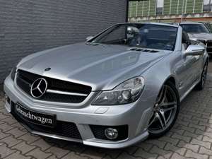 Mercedes-Benz SL 63 AMG PANO  AMG Drivers Package 300 Bild 4