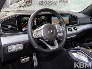 Mercedes-Benz GLE 350 GLE 350 de 4M AMG°PANO°AIRM°TWA°NIGHT°LMR22° Bild 4