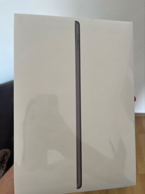 ORIGINAL VERPACKT ipad 9. Gen 64GB