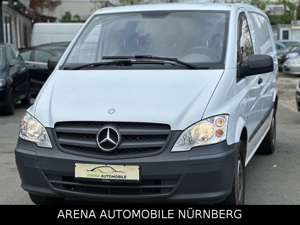Mercedes-Benz Vito Kasten 113 CDI Lang*Klima*19%MwSt.*Ahk*EUR5 Bild 1