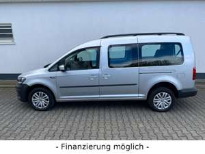Volkswagen Caddy 2.0 TDI/4Motion/NAVI/Stdheiz/7-Sitze/Maxi Bild 2