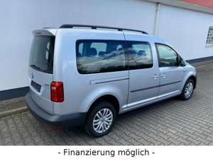 Volkswagen Caddy 2.0 TDI/4Motion/NAVI/Stdheiz/7-Sitze/Maxi Bild 5