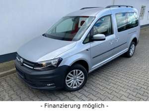 Volkswagen Caddy 2.0 TDI/4Motion/NAVI/Stdheiz/7-Sitze/Maxi Bild 1