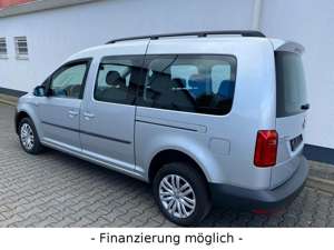 Volkswagen Caddy 2.0 TDI/4Motion/NAVI/Stdheiz/7-Sitze/Maxi Bild 3