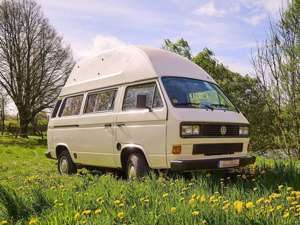 Volkswagen T3 Wohnmobil , Hochdach