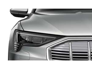 Audi e-tron 50 advanced S line quattro AHK+RFK+++ Bild 3