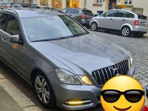 Mercedes-Benz E 200 CDI DPF BlueEFFICIENCY 7G-TRONIC Avantgarde