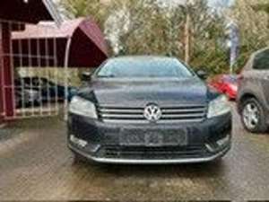 Volkswagen Passat Variant Comfortline BlueMotion Bild 1