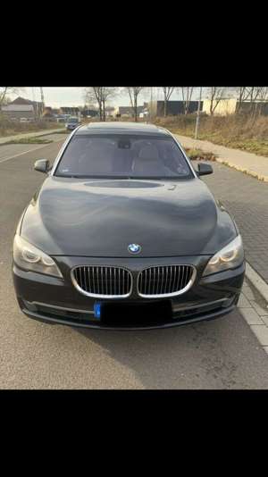 BMW 730 Long Version Vollsustattung/Soft Close/Head up Bild 1