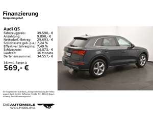 Audi Q5 50 TFSI e quattro S-tronic design Standklima/ Bild 2