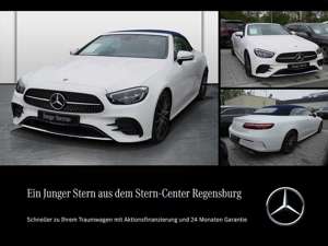 Mercedes-Benz E 220 d Cabrio+AMG+20"+HUD+KAMERA+STANDHEIZUNG++ Bild 1