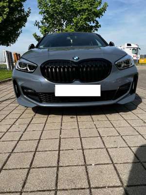 BMW 118 118 i M Sport Bild 3